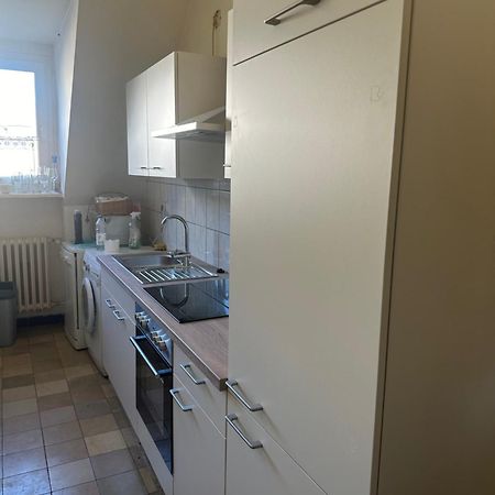 Schoenes Apartment In Essen Exteriör bild