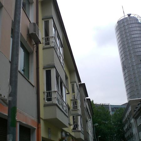 Schoenes Apartment In Essen Exteriör bild
