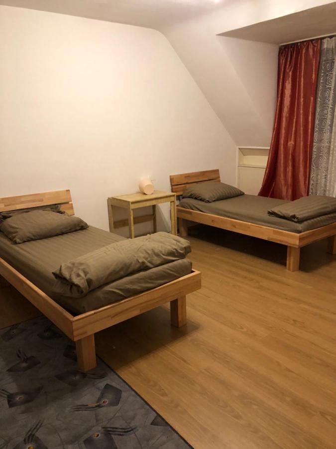 Schoenes Apartment In Essen Exteriör bild