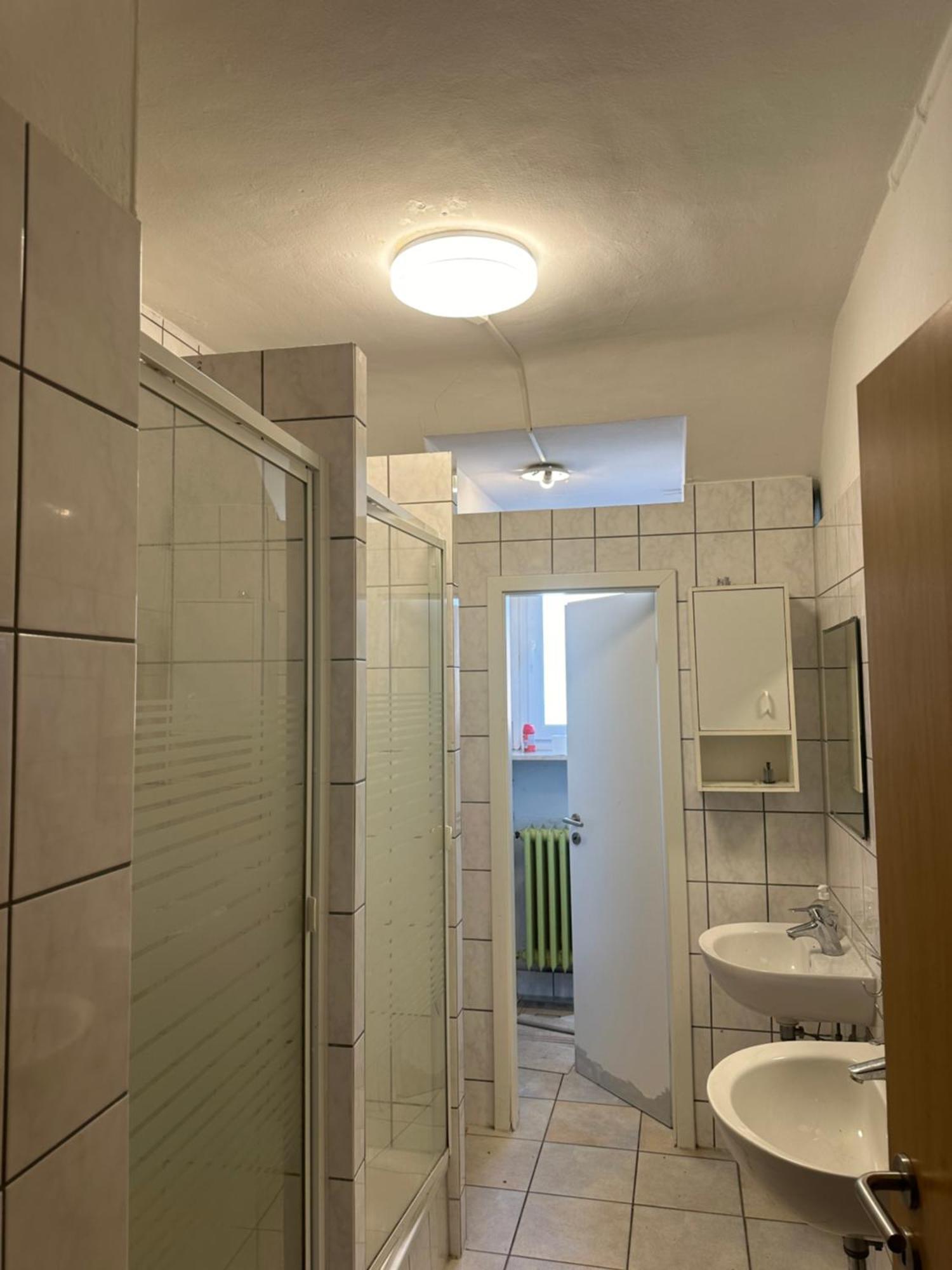 Schoenes Apartment In Essen Exteriör bild