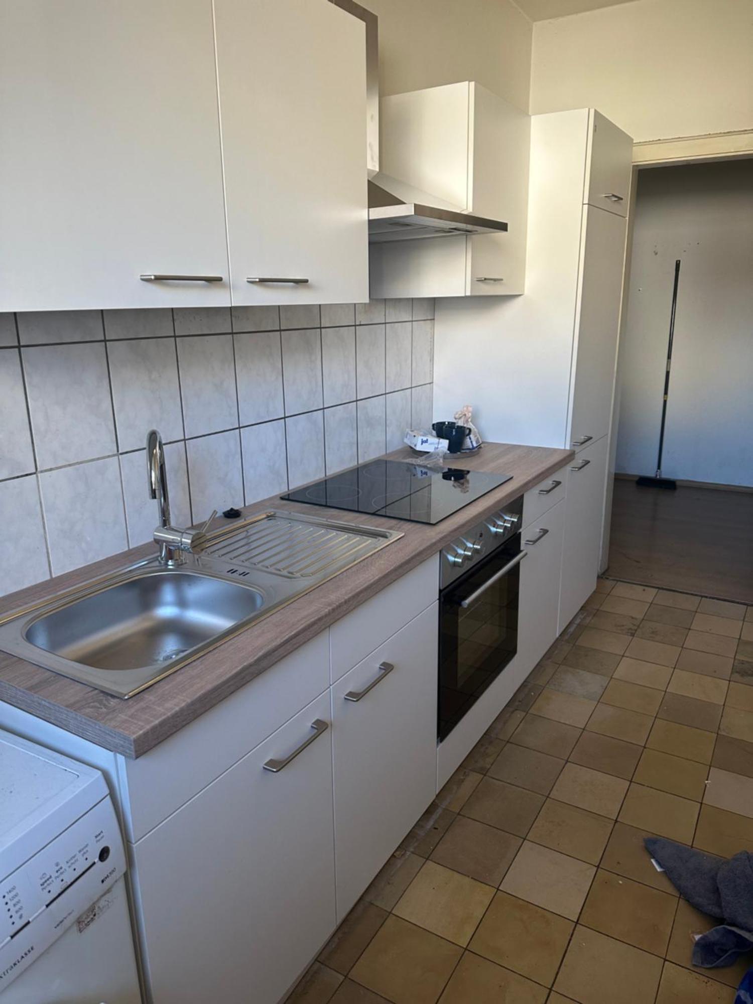 Schoenes Apartment In Essen Exteriör bild