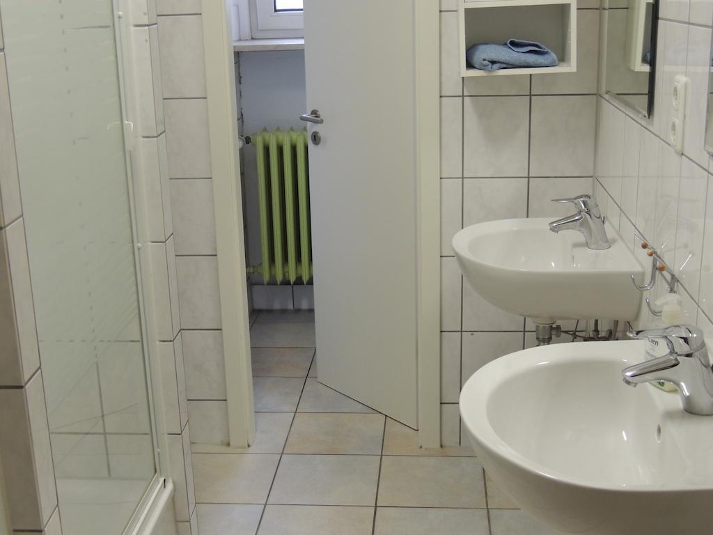Schoenes Apartment In Essen Rum bild