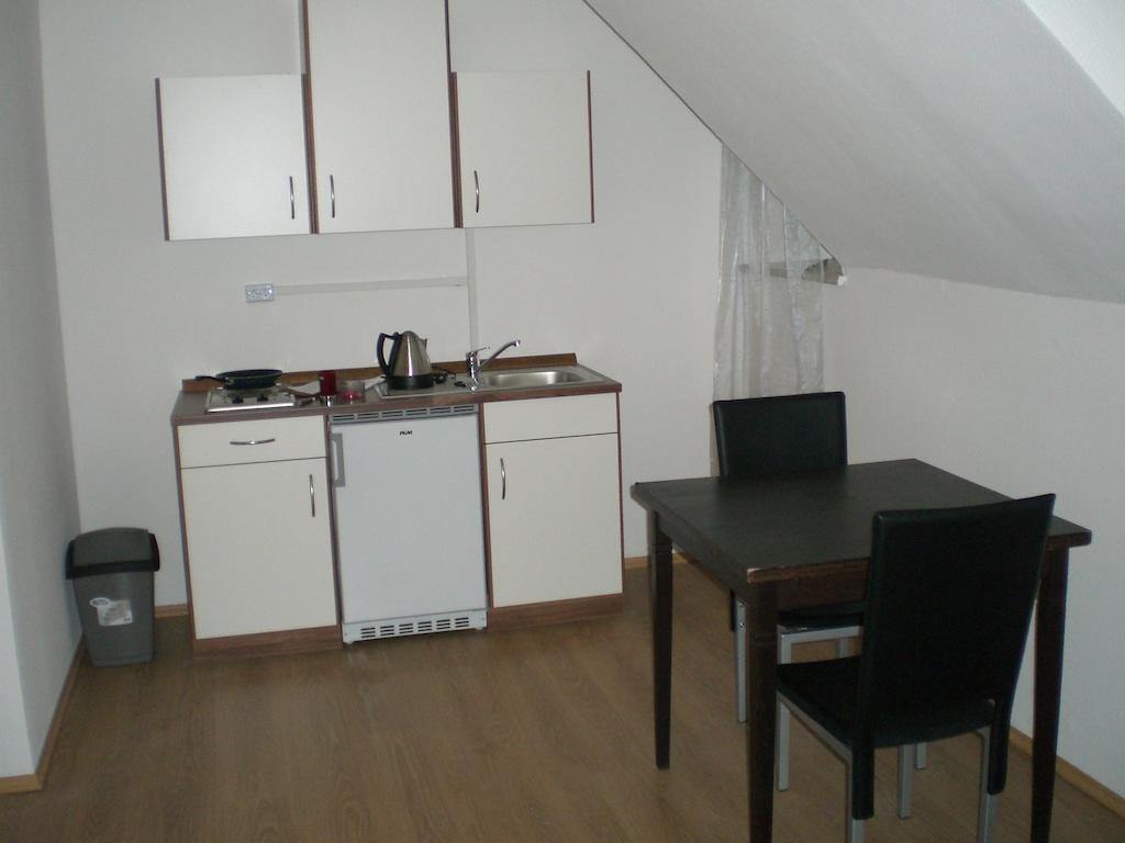 Schoenes Apartment In Essen Rum bild