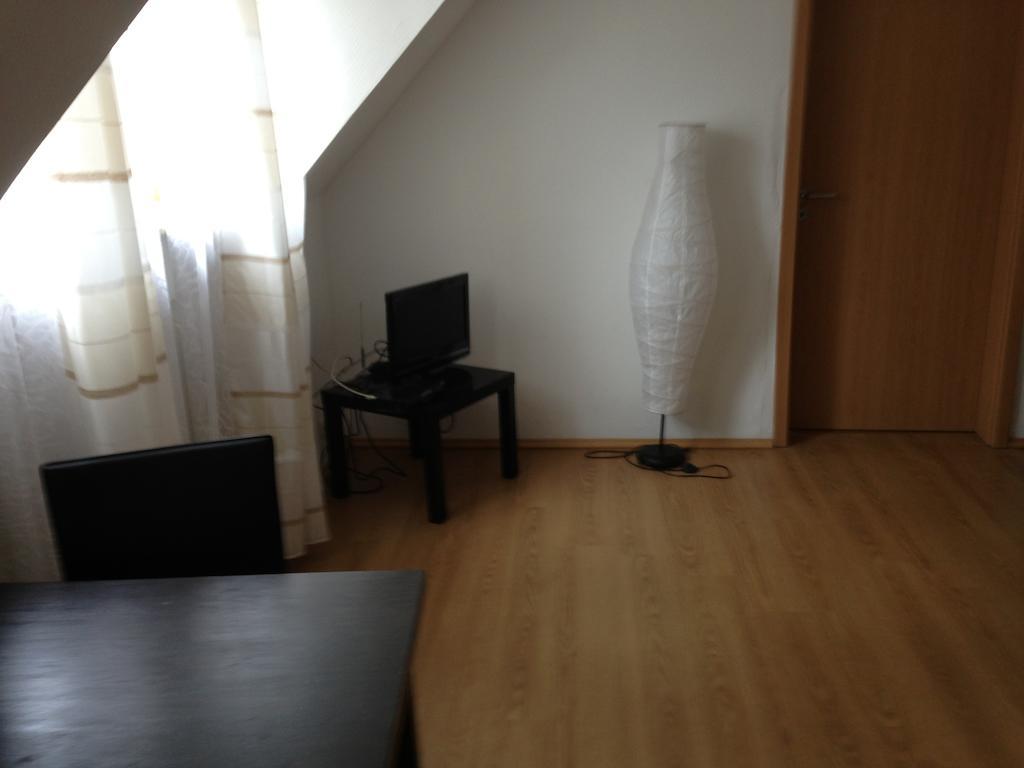 Schoenes Apartment In Essen Rum bild