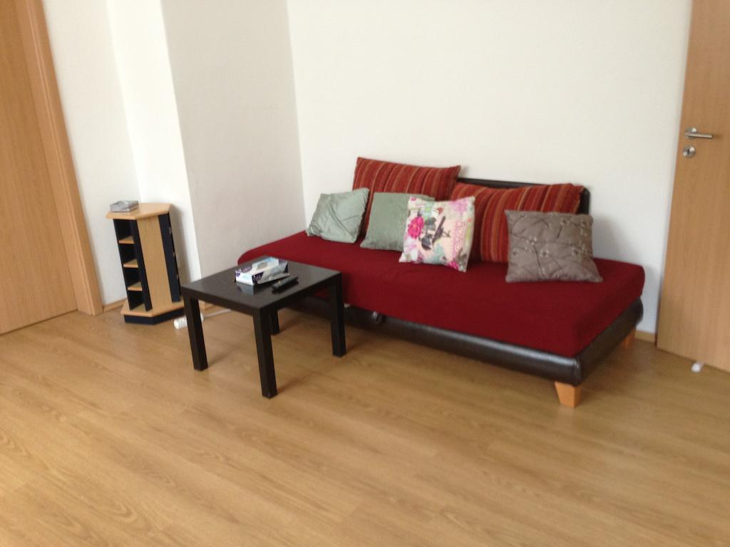 Schoenes Apartment In Essen Rum bild