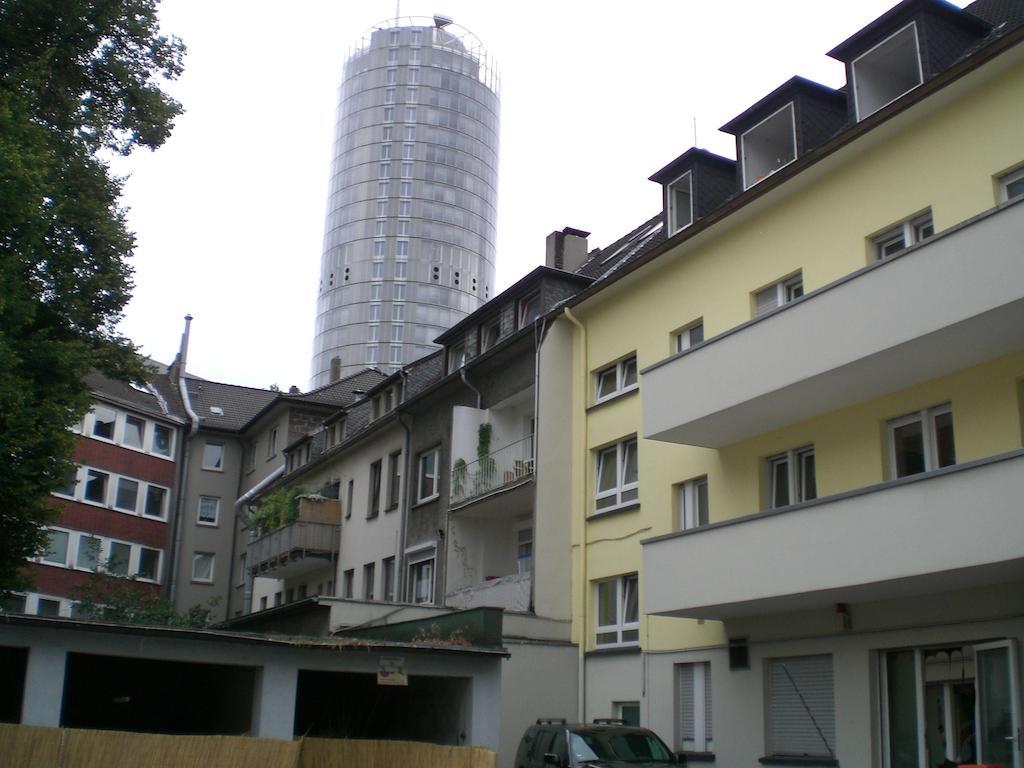Schoenes Apartment In Essen Rum bild