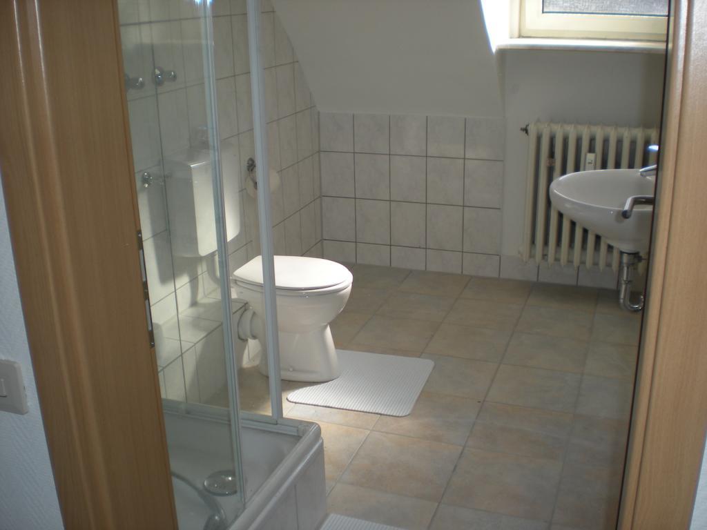 Schoenes Apartment In Essen Rum bild