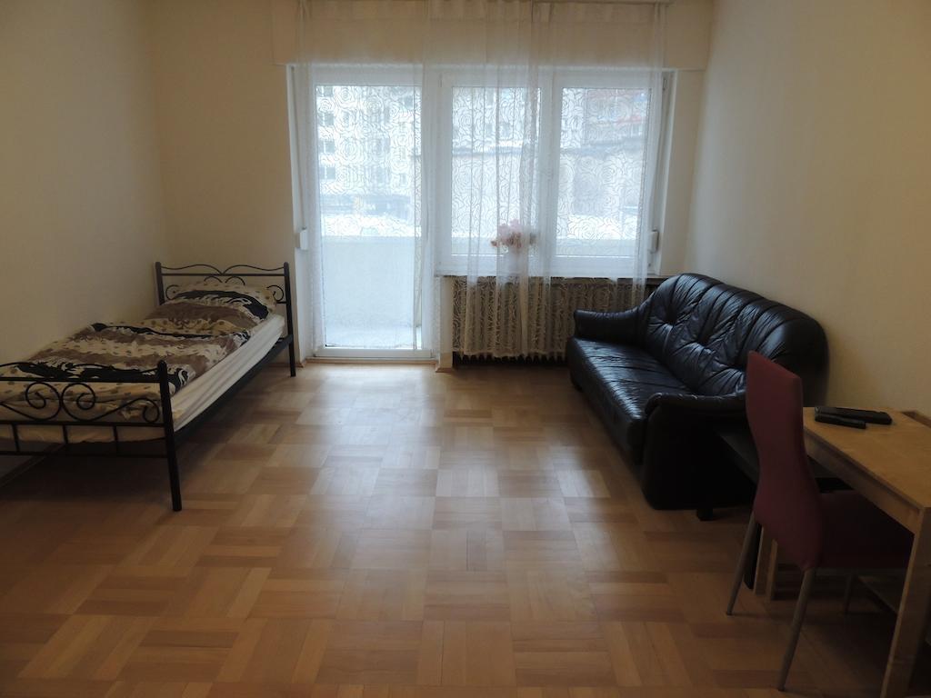 Schoenes Apartment In Essen Rum bild